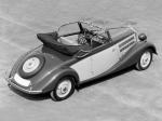 Mercedes-Benz 170 V Cabriolet A 1936 года